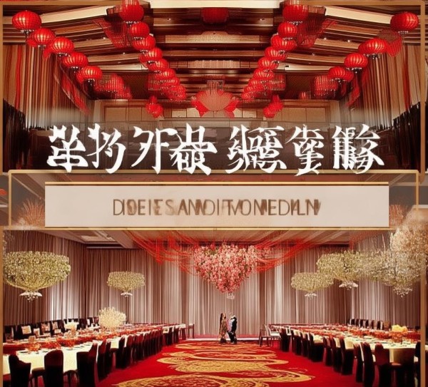 上海婚庆与酒店合作方案