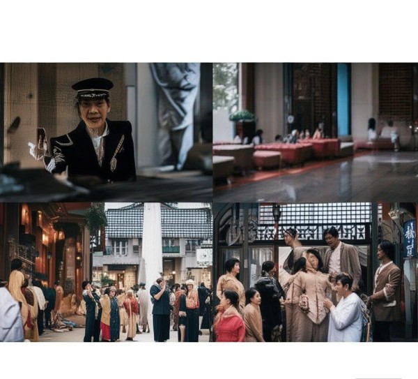 文化与礼仪,从酒店服务到现代生活的完美结合 文化与礼仪,从酒店服务到现代生活的完美结合