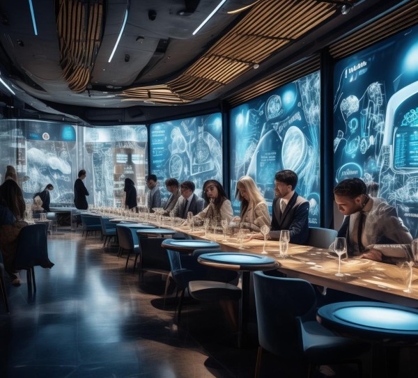 开启酒店餐饮管理与营销的新篇章