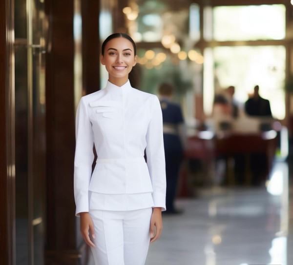 从酒店服务礼仪开启人生
