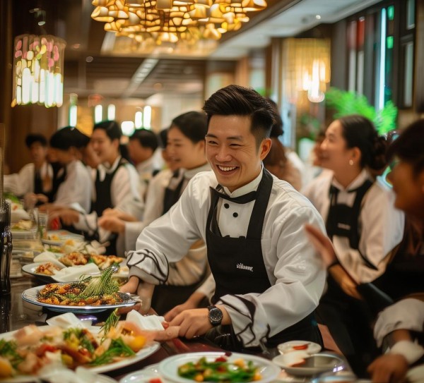 澳门酒店餐饮服务，提升员工幸福感的秘籍