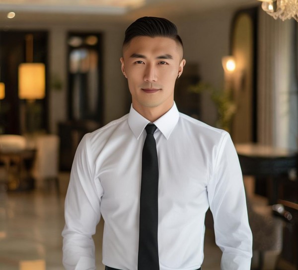 酒店服务生着装礼仪,职业素养的无声表达 酒店服务生着装礼仪,职业素养的无声表达