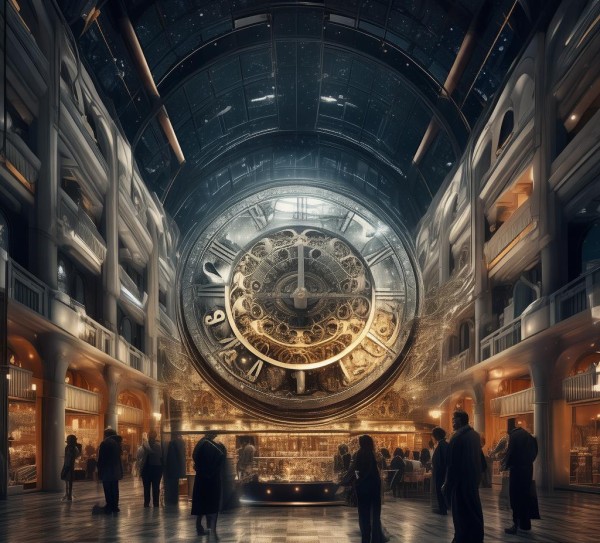 空间与时光的对话—浩隆酒店餐饮特色服务 空间与时光的对话—浩隆酒店餐饮特色服务