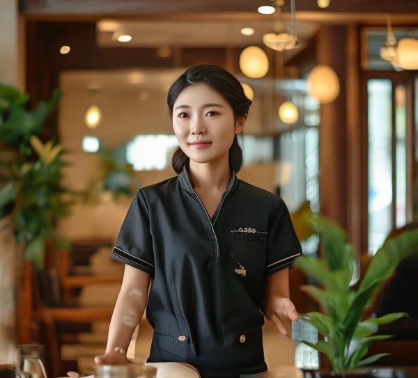 惠州酒店服务员,服务如一家亲 惠州酒店服务员,服务如一家亲