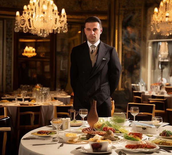 守护安全，守护品质—explore the elite dining experience at南通大酒店