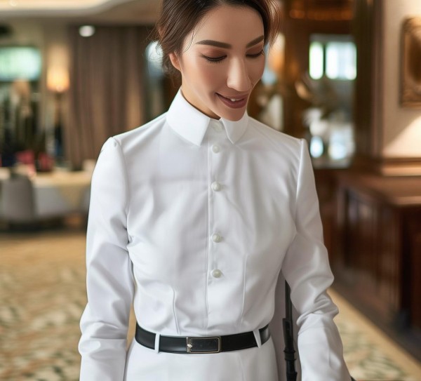 酒店服务礼仪,服务细节中的专业素养 酒店服务礼仪,服务细节中的专业素养