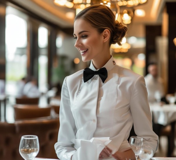 酒店服务礼仪,细节决定成败 酒店服务礼仪,细节决定成败