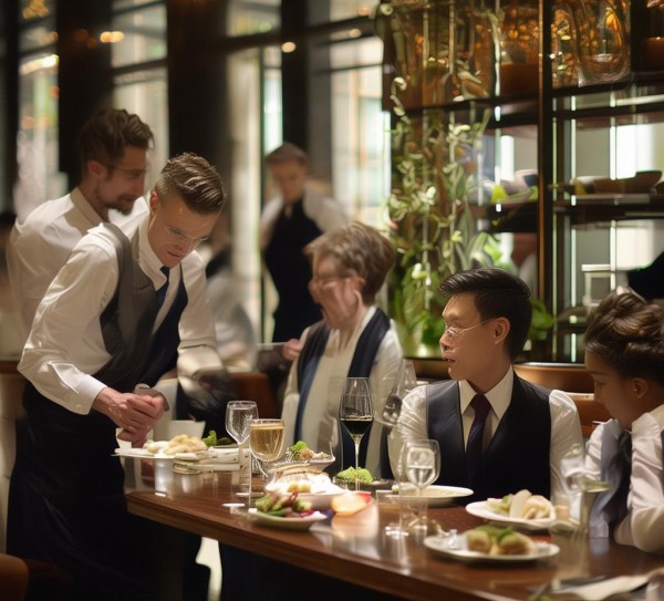 酒店餐饮管理，精准服务与创新体验