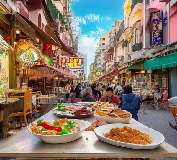 澳门美食文化之旅,探索全球美食的特别体验 澳门美食文化之旅,探索全球美食的特别体验