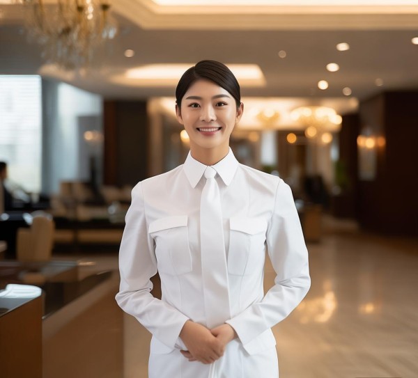 酒店服务人员的礼仪 酒店服务人员的礼仪