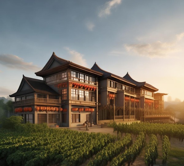 酒厂与酒店深度合作，开启品牌新篇章