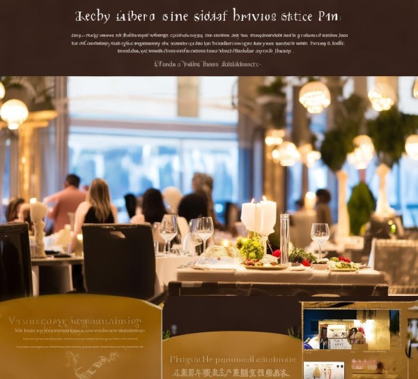 西城酒店餐饮服务方案，提升顾客体验的全场景解决方案