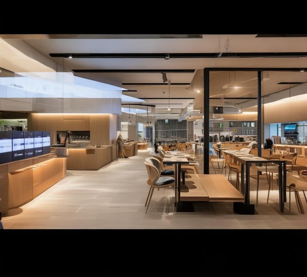 餐饮连锁酒店管理,创新与效率的完美结合 餐饮连锁酒店管理,创新与效率的完美结合