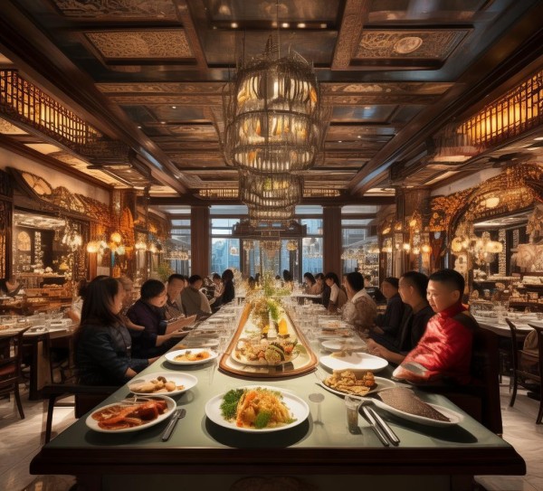 岳麓酒店,美食与文化的完美融合 岳麓酒店,美食与文化的完美融合