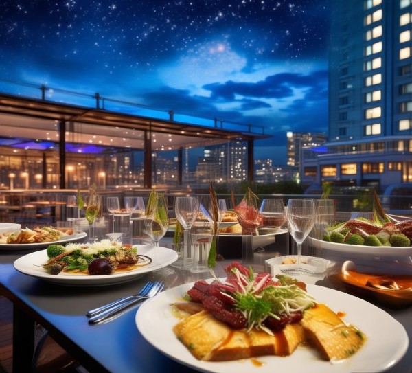 酒店露天餐饮管理办法来了！让你的 HDR 服务质量更上一层楼！
