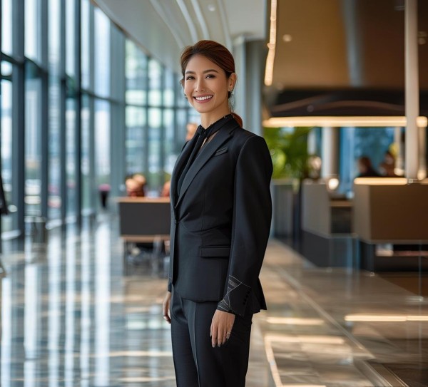 现代酒店服务礼仪,你的时尚选择 现代酒店服务礼仪,你的时尚选择