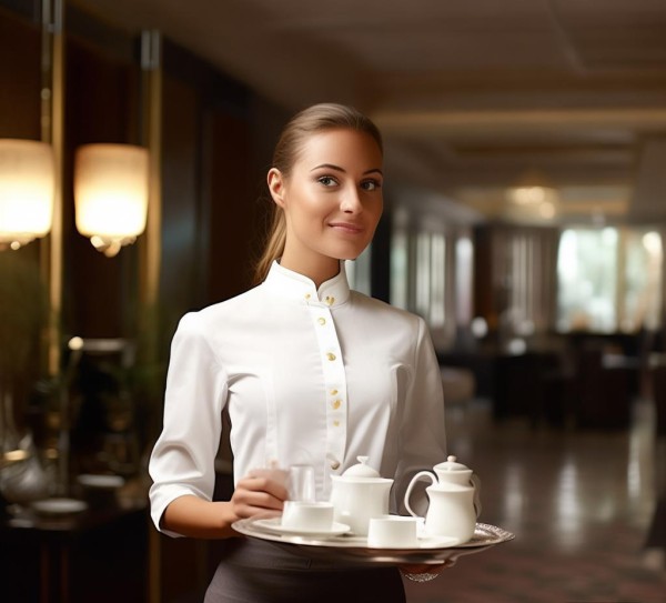 酒店服务员的规范礼仪 酒店服务员的规范礼仪