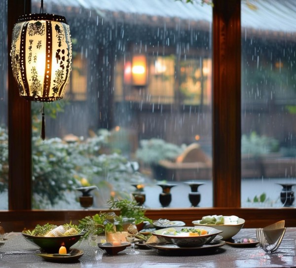 春雨酒店推荐餐饮服务 春雨酒店推荐餐饮服务
