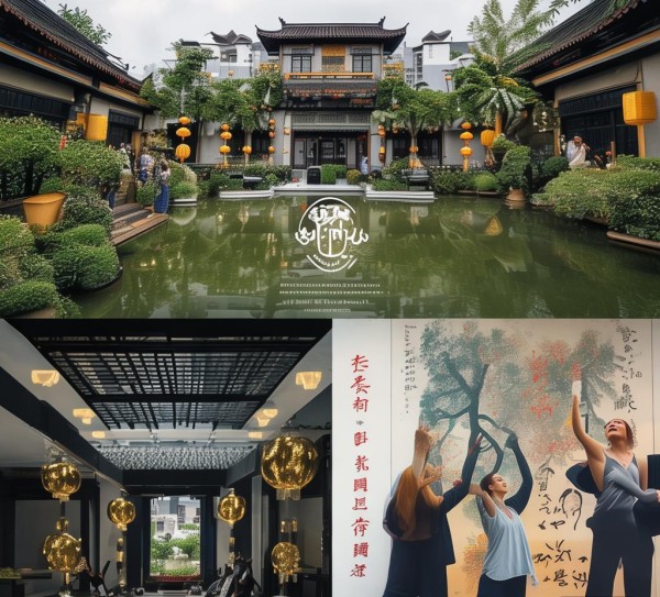 与酒店深度合作,打造养生文化与酒店品牌完美结合的艺术体验 与酒店深度合作,打造养生文化与酒店品牌完美结合的艺术体验