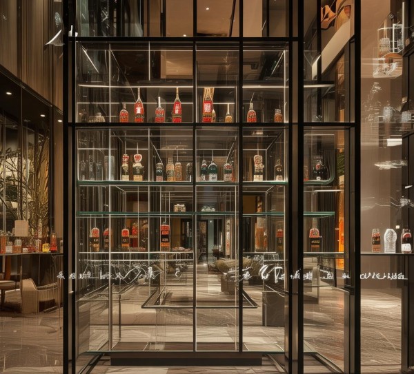白酒与酒店,创新融合的创新方案 白酒与酒店,创新融合的创新方案