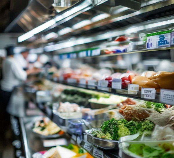 酒店餐饮食材管理办法,规范管理,保障安全 酒店餐饮食材管理办法,规范管理,保障安全