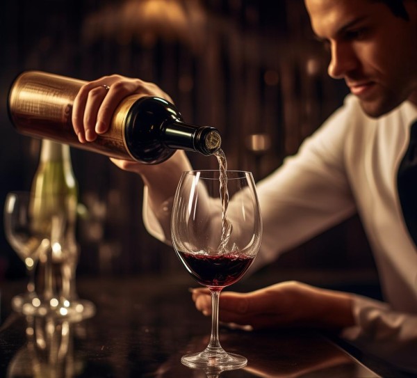 酒店服务员斟酒礼仪,细节决定成功 酒店服务员斟酒礼仪,细节决定成功