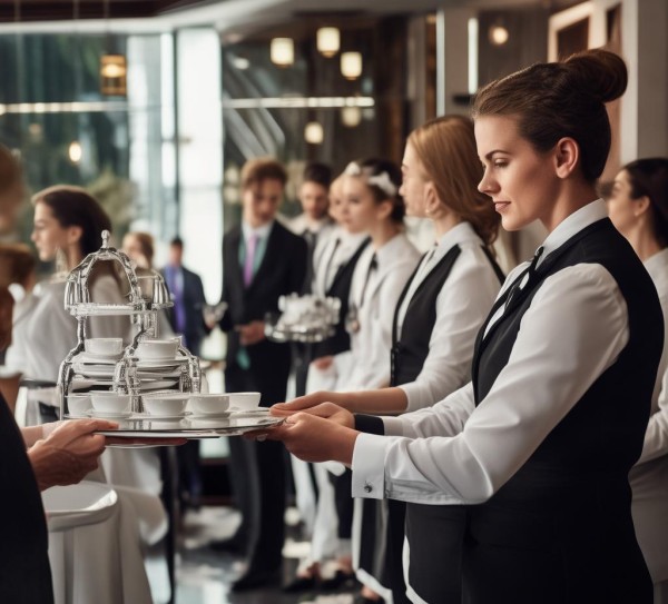 酒店服务员礼仪培训课程,让服务更精准 酒店服务员礼仪培训课程,让服务更精准