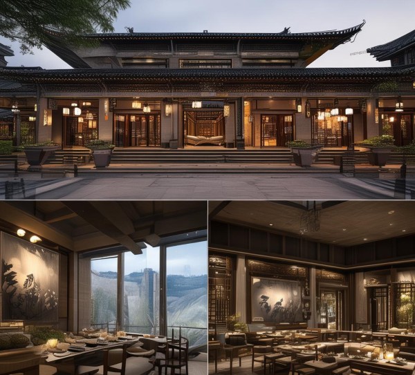 河南酒店餐饮服务,古韵与现代的完美融合 河南酒店餐饮服务,古韵与现代的完美融合
