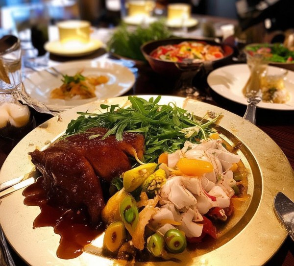见峰酒店的特色美食 见峰酒店的特色美食