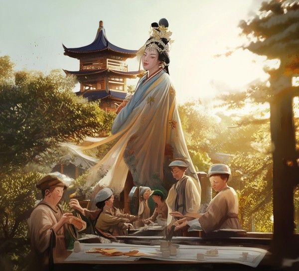 东方不败,服务如一 东方不败,服务如一