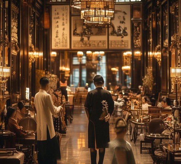 中国酒店服务礼仪指南,品质生活,尽在其中 中国酒店服务礼仪指南,品质生活,尽在其中