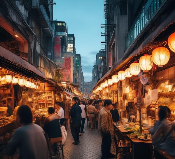 夜食店与酒店深度合作，打造融合式体验的商业生态系统