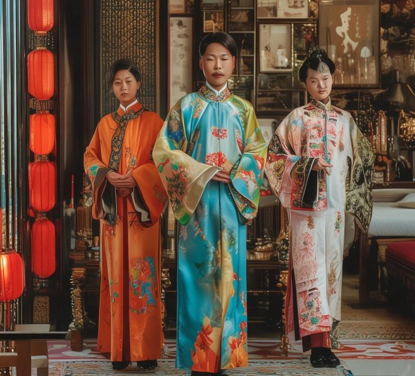 酒店汉服合作方案，打造国际化文化体验