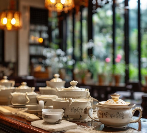 茶香四溢的酒店文化,茶艺管理二十年的印记 茶香四溢的酒店文化,茶艺管理二十年的印记