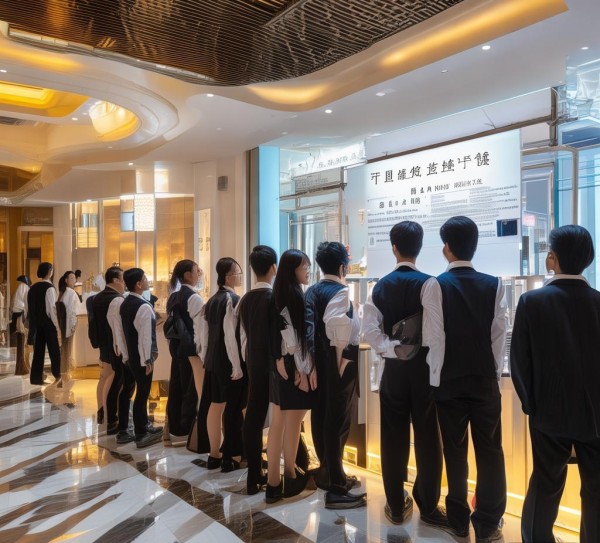 黄浦酒店餐饮服务员招聘