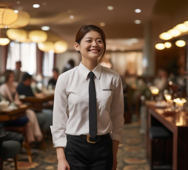 酒店服务礼仪,让 guests感受到温暖与尊重 酒店服务礼仪,让 guests感受到温暖与尊重