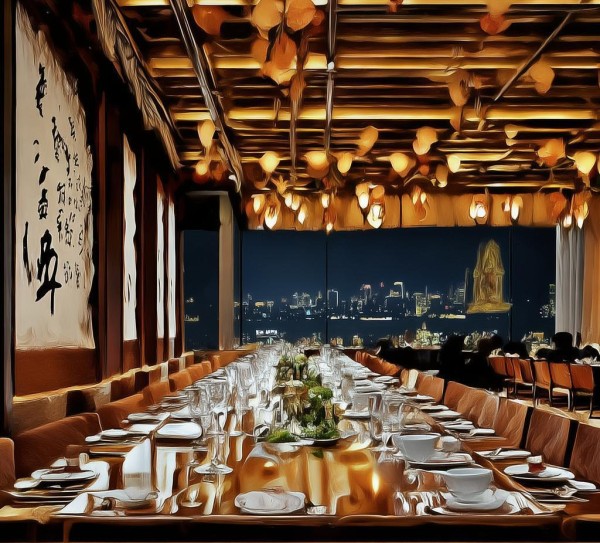 华月楼餐饮服务酒店，让你的用餐体验更上一层楼