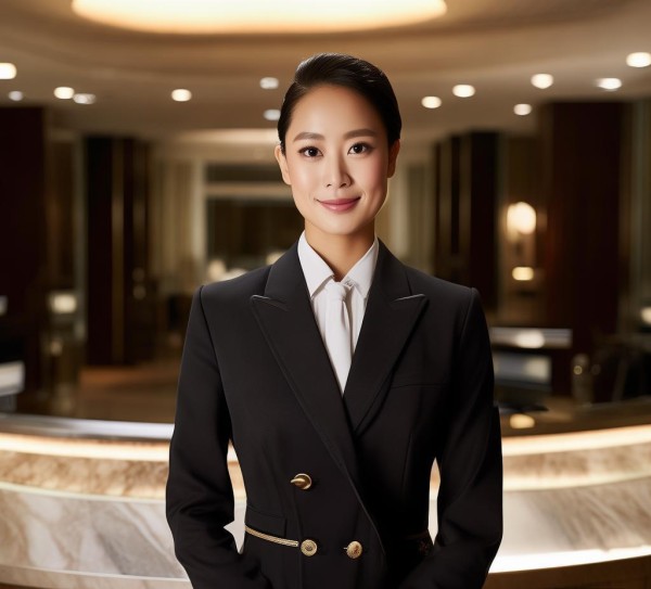 酒店服务礼仪站姿,如何让客人感受到尊重与专业 酒店服务礼仪站姿,如何让客人感受到尊重与专业