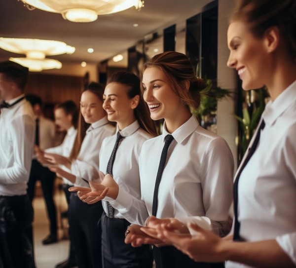 酒店服务礼仪实训，让服务更贴心，让客户体验更愉快