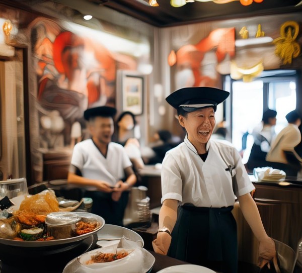 酒店服务员餐饮南昌,一份专业的服务与本地文化的碰撞 酒店服务员餐饮南昌,一份专业的服务与本地文化的碰撞