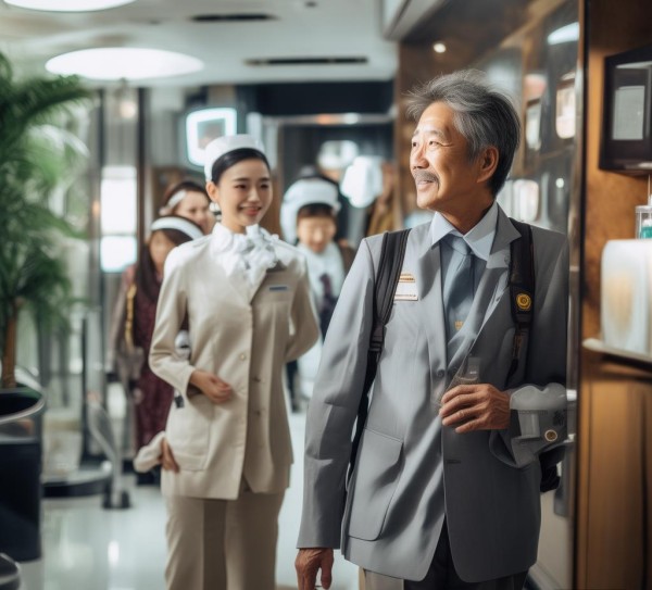 隔离酒店服务礼仪,如何在旅行中安心前行 隔离酒店服务礼仪,如何在旅行中安心前行