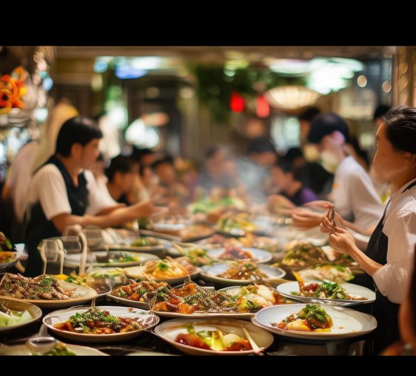 平利大酒店餐饮服务怎么样?这家餐厅值得推荐! 平利大酒店餐饮服务怎么样?这家餐厅值得推荐!