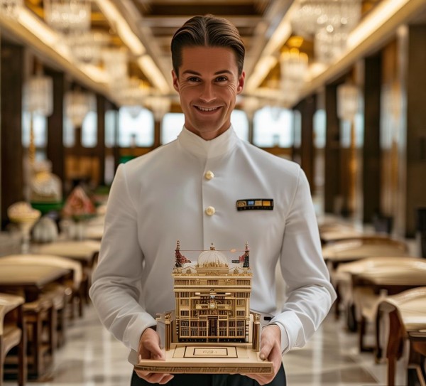 酒店服务礼仪小品 酒店服务礼仪小品