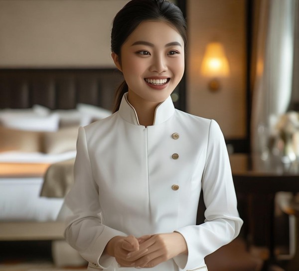 酒店服务员礼仪技巧与能力提升 酒店服务员礼仪技巧与能力提升