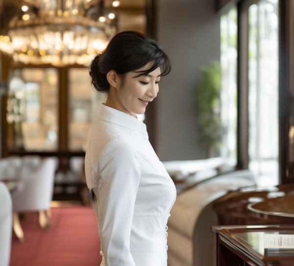 海友酒店,服务礼仪的必修课 海友酒店,服务礼仪的必修课