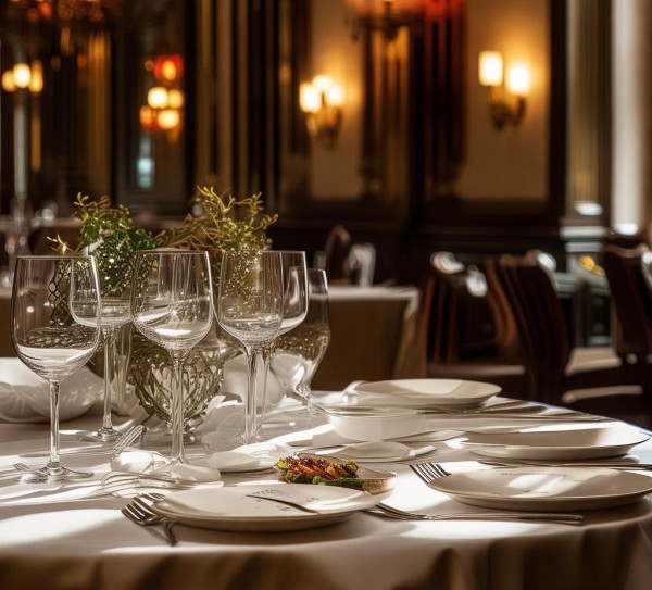elevate Your Experience:Mastering the Art of Dining at Exceptional Type酒店