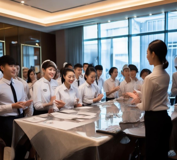 无锡酒店服务礼仪培训 无锡酒店服务礼仪培训