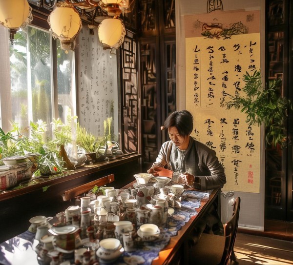 小型酒店茶艺合作方案深度解析 小型酒店茶艺合作方案深度解析