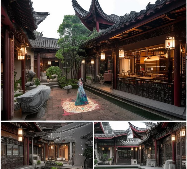 曲阜酒店,文化与礼仪的完美融合 曲阜酒店,文化与礼仪的完美融合