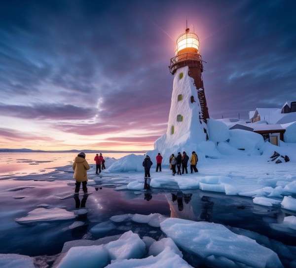 escaping the heat:mastering the graceful hospitality of the northernmost destination escaping the heat:mastering the graceful hospitality of the northernmost destination